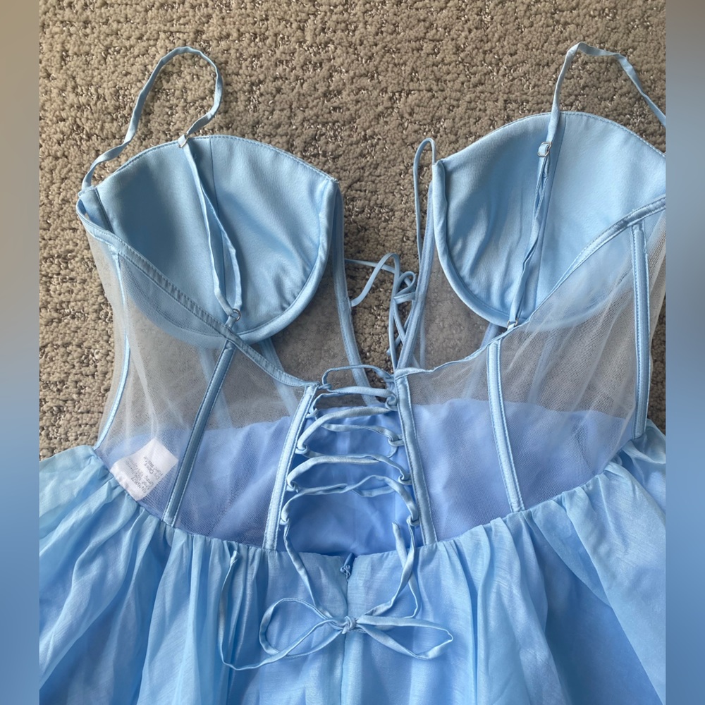 Ravello High-Low Dress - Picture 8 of 8